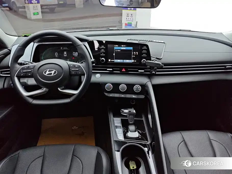 Hyundai Elantra id 4514107 из Китая 8