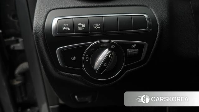 Mercedes-Benz GLC-Class X253 id 4410727 из Кореи 7