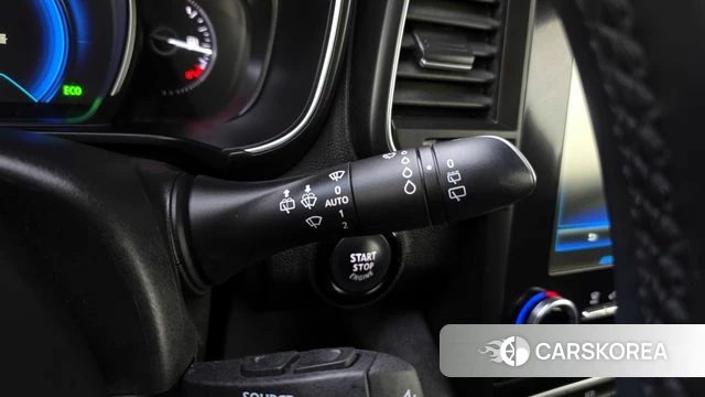 Renault Korea (Samsung) QM6 id 4188521 из Кореи 7