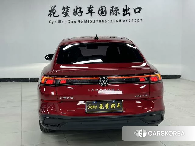Volkswagen Lingdu id 4278607 из Китая 7