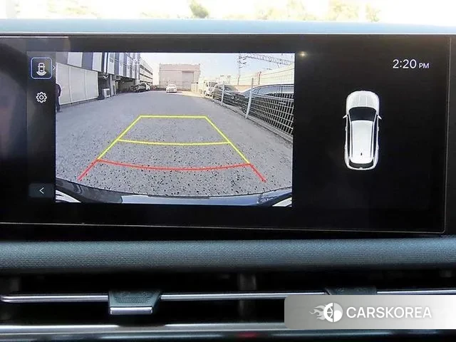 Hyundai The New Tucson (NX4) id 3733217 из Кореи 7