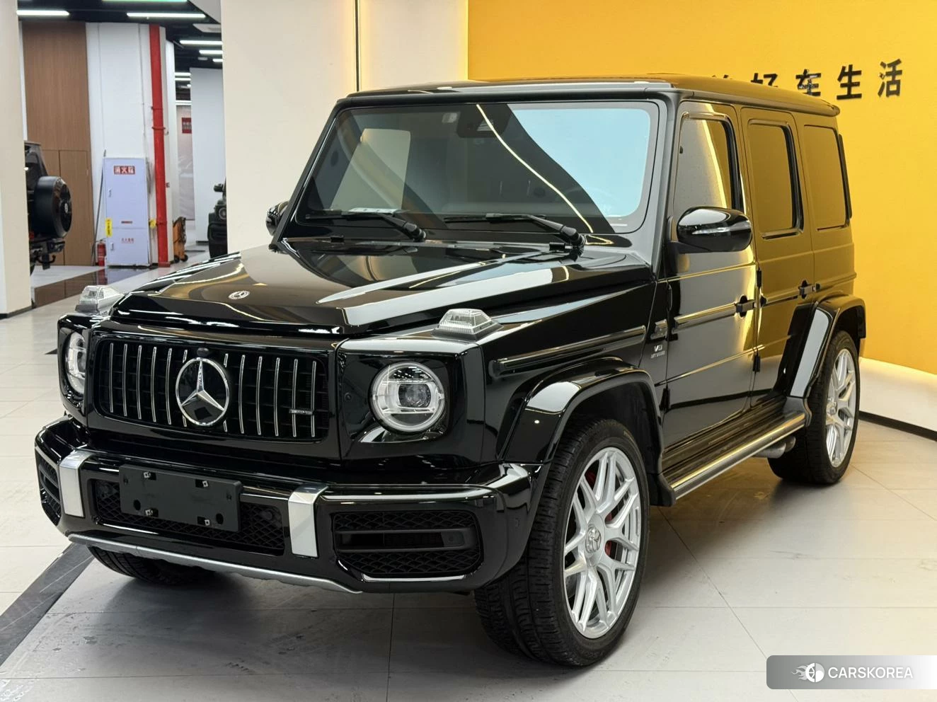 Mercedes-Benz G-class AMG id 4421217 из Китая 7