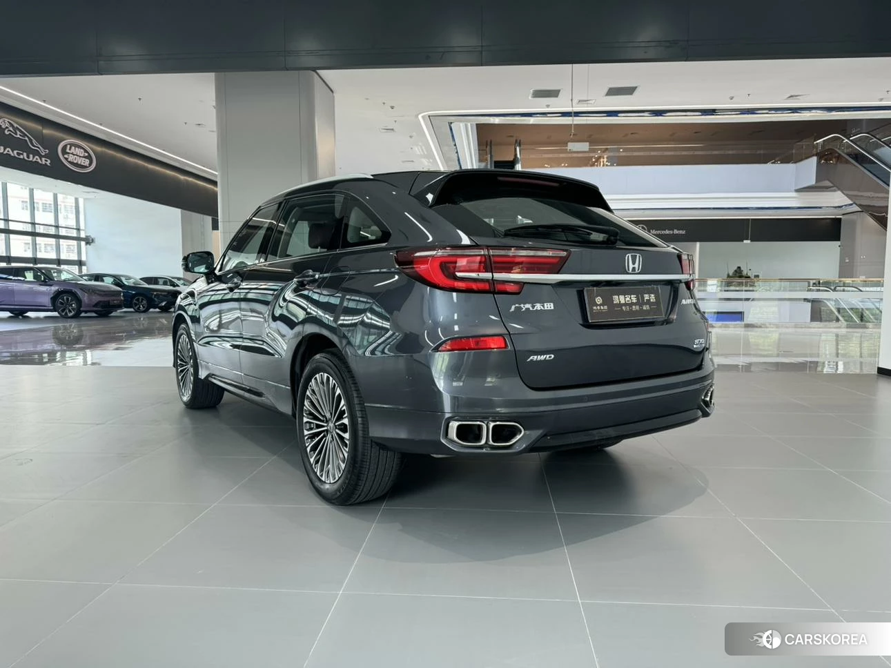 Honda Avancier id 4453025 из Китая 7
