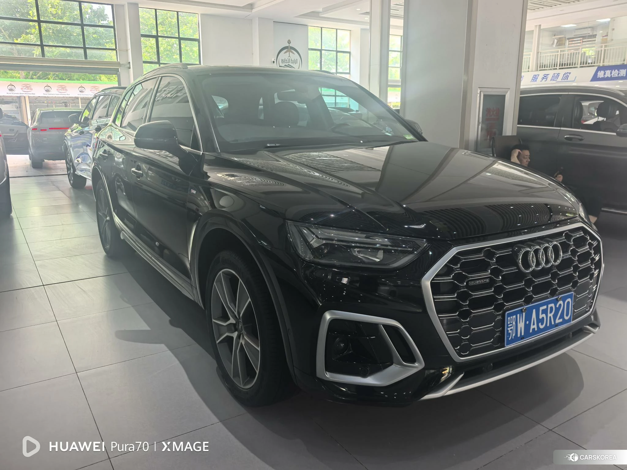 Audi Q5L Sportback id 4440289 из Китая 7
