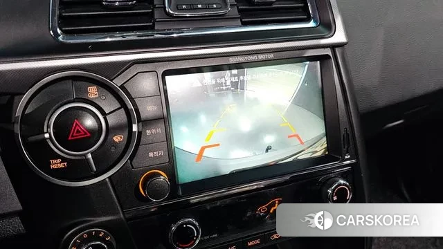 Ssangyong The New Korando Sports id 3773309 из Кореи 7