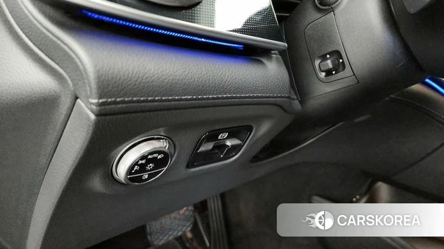 Mercedes-Benz EQS V297 id 4330237 из Кореи 7