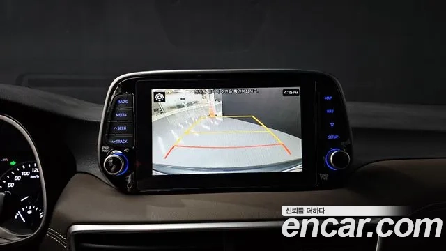 Hyundai All New Tucson id 2922397 из Кореи 7