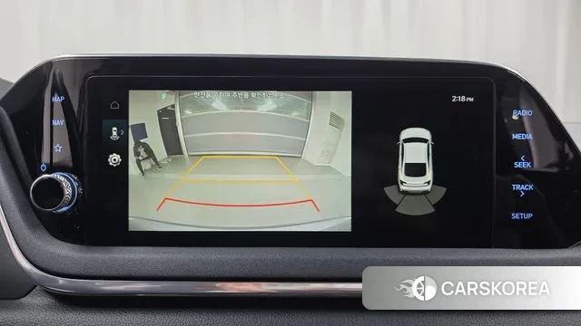 Hyundai Sonata (DN8) id 3598329 из Кореи 7