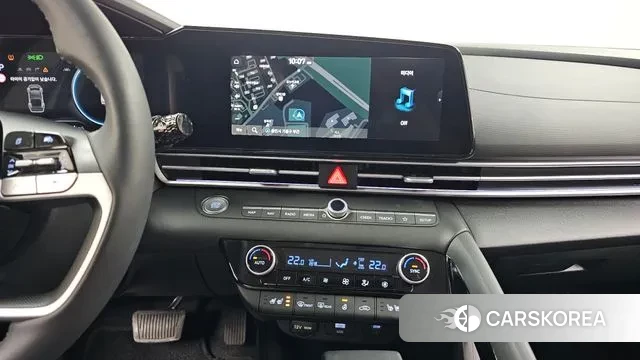 Hyundai The New Avante (CN7) id 3523384 из Кореи 7