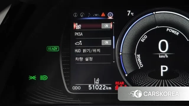 Lexus ES300h 7th generation id 3681047 из Кореи 7