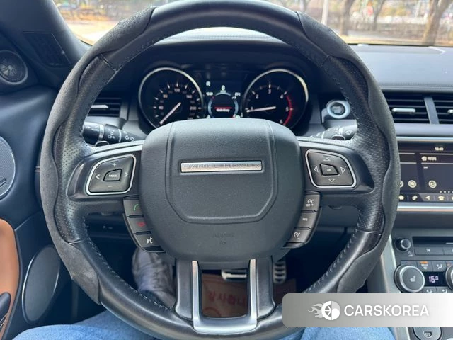 Land Rover Range Rover Evoque id 3845048 из Кореи 7