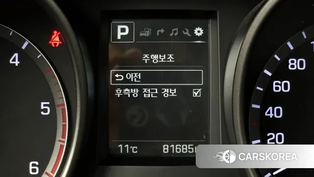 Hyundai Santa Fe The Prime id 3779341 из Кореи 7