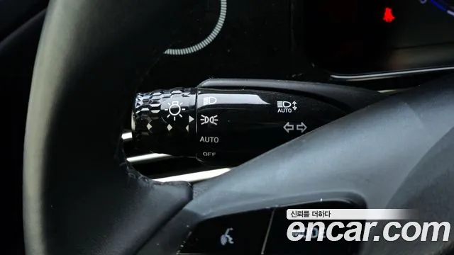 Hyundai Avante Hybrid (CN7) id 2722295 из Кореи 7