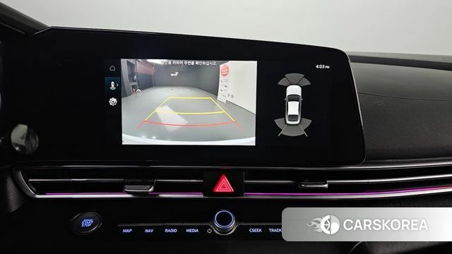 Hyundai Avante (CN7) id 3903388 из Кореи 7