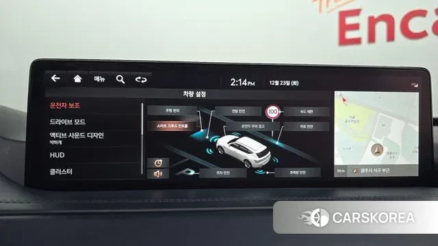 Genesis GV80 id 3507873 из Кореи 7