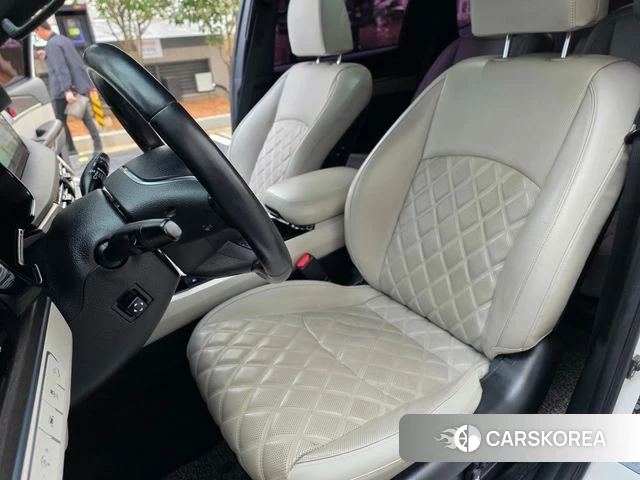 Kia Mohave Master id 3834272 из Кореи 7