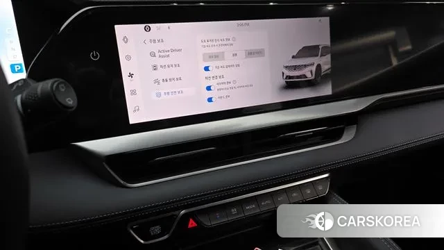 Renault Korea (Samsung) Grand Coleos id 3272330 из Кореи 7