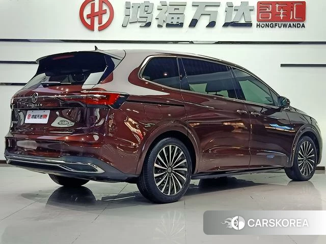 Volkswagen Weiran id 4320827 из Китая 7
