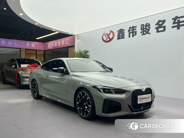 BMW 4 series id 4256522 из Китая 7