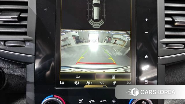 Renault Korea (Samsung) The New QM6 id 3843607 из Кореи 7