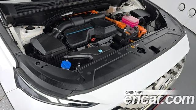 Hyundai The New Santa Fe id 2687551 из Кореи 7