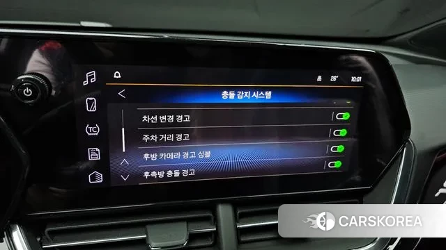 Chevrolet (GM Daewoo) Trax Crossover id 3081696 из Кореи 7