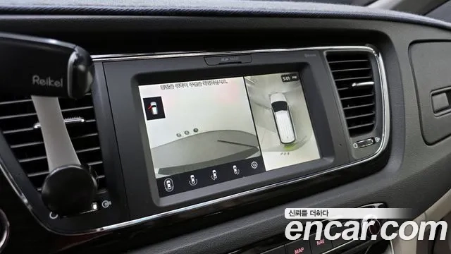 Kia The New Carnival id 2952172 из Кореи 7