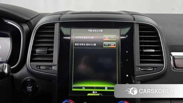 Renault Korea (Samsung) The New QM6 id 3879491 из Кореи 7