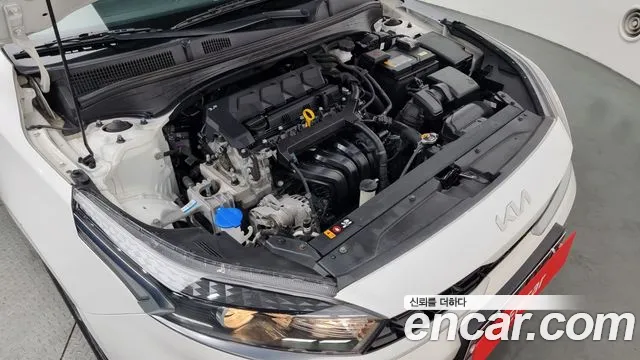 Kia The New K3 2nd generation id 2646735 из Кореи 7