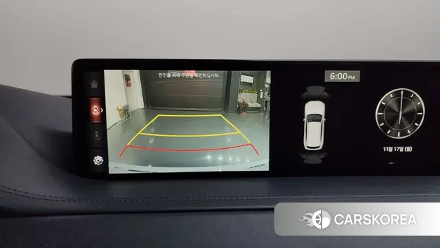 Genesis GV80 id 3373684 из Кореи 7