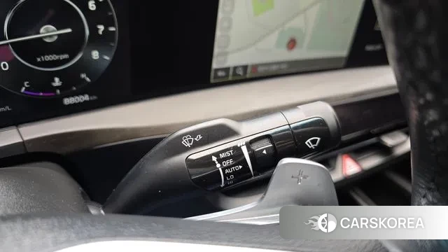 Kia K8 id 3685616 из Кореи 7