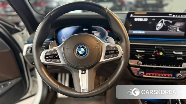 BMW 5 Series (G30) id 4511330 из Кореи 7