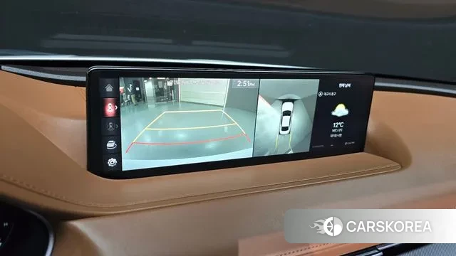 Genesis G80 (RG3) id 3468634 из Кореи 7