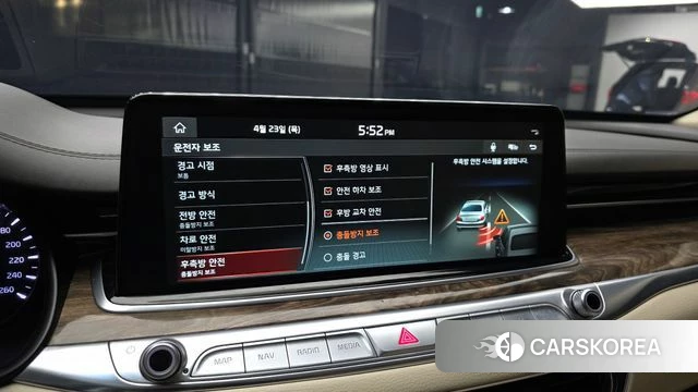 Kia More K9 id 4197055 из Кореи 7