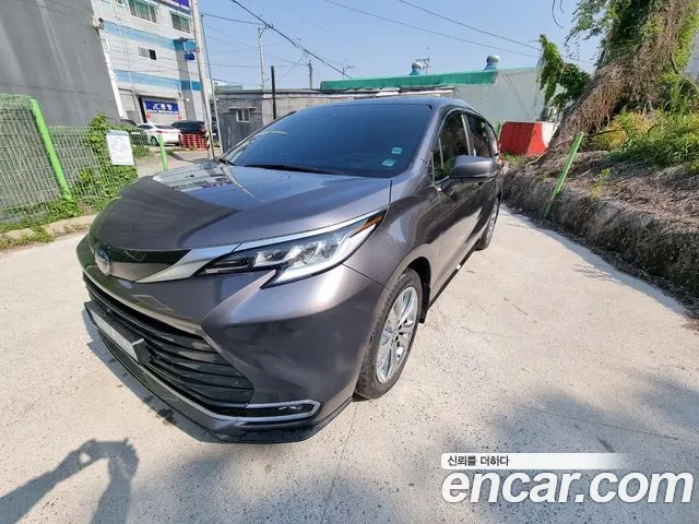 Toyota Sienna 4th Generation id 2720279 из Кореи 7
