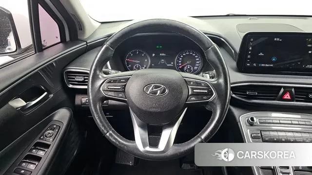 Hyundai The New Santa Fe id 3374094 из Кореи 7