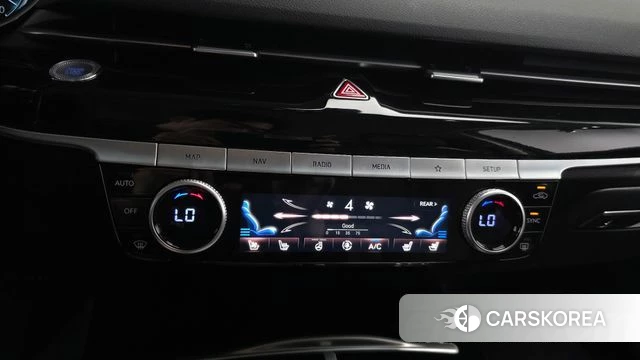 Genesis G80 (RG3) id 4692426 из Кореи 7