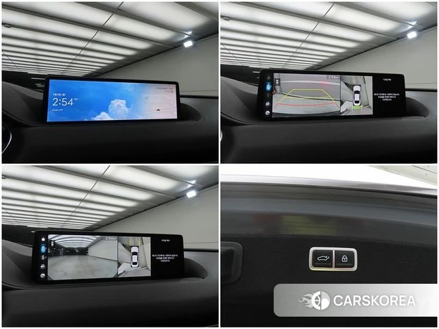 Genesis G80 (RG3) id 4444866 из Кореи 7