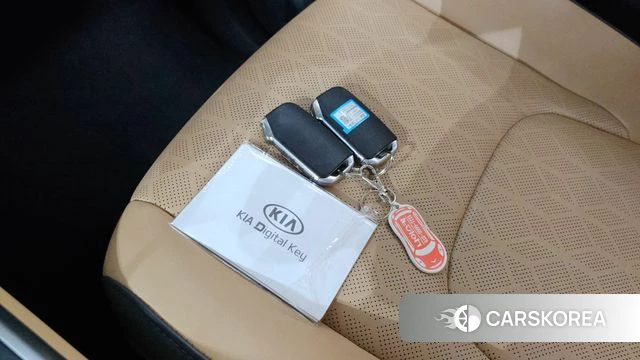 Kia Carnival 4th generation id 4683592 из Кореи 7