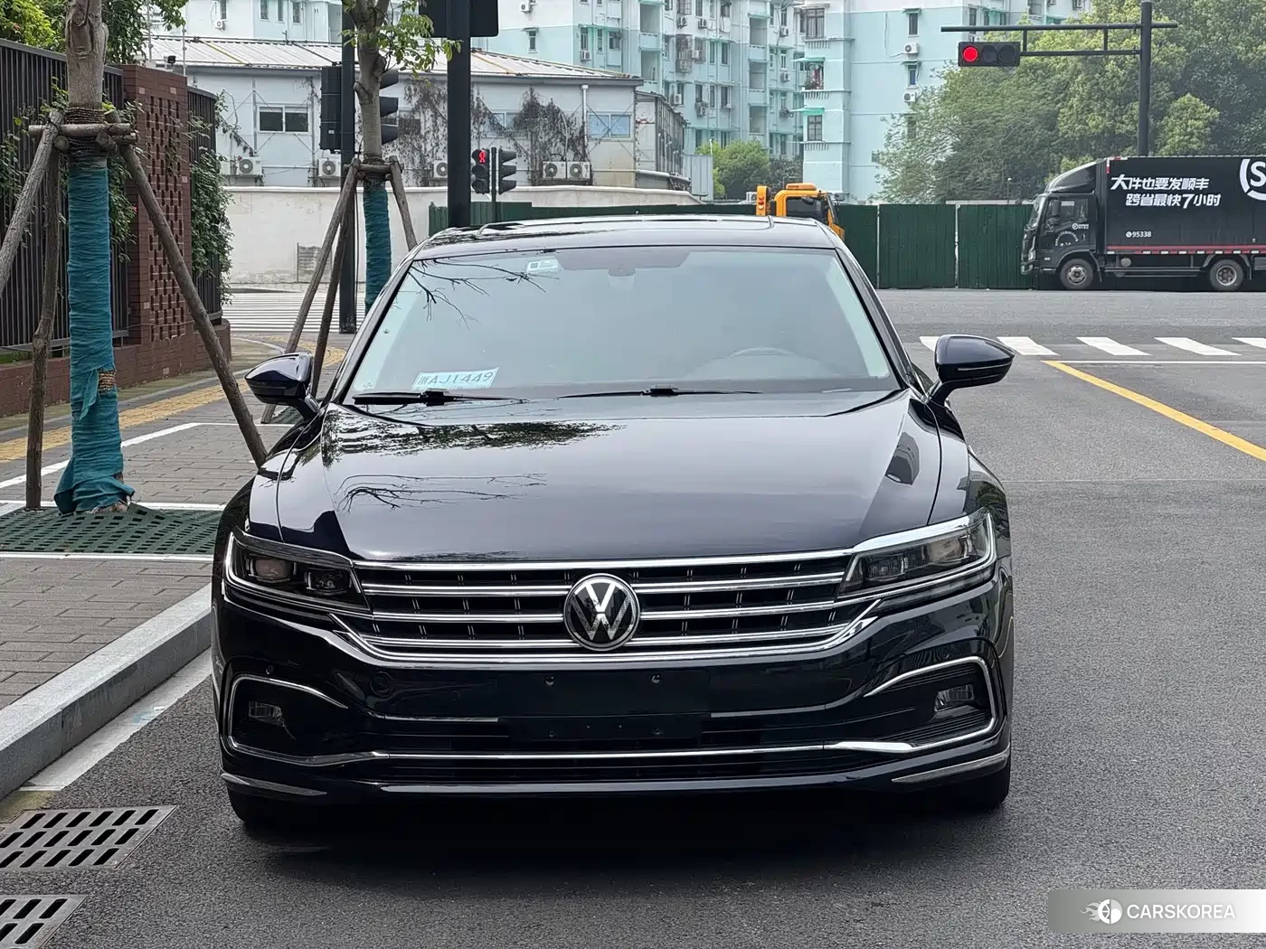 Volkswagen Phideon id 4559755 из Китая 8