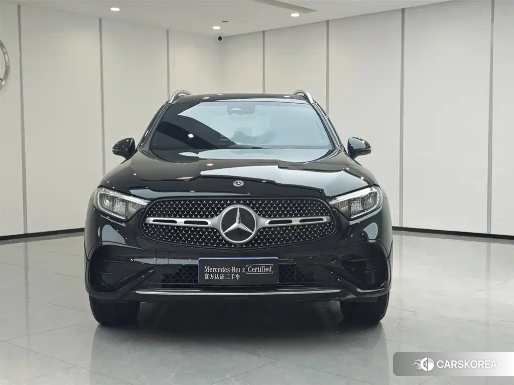 Mercedes-Benz GLC id 4553978 из Китая 7