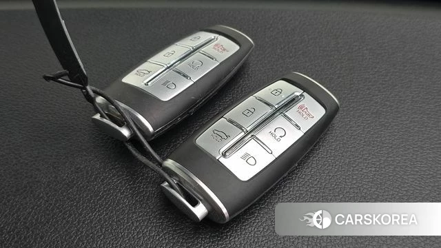 Genesis G80 (RG3) id 4711819 из Кореи 7