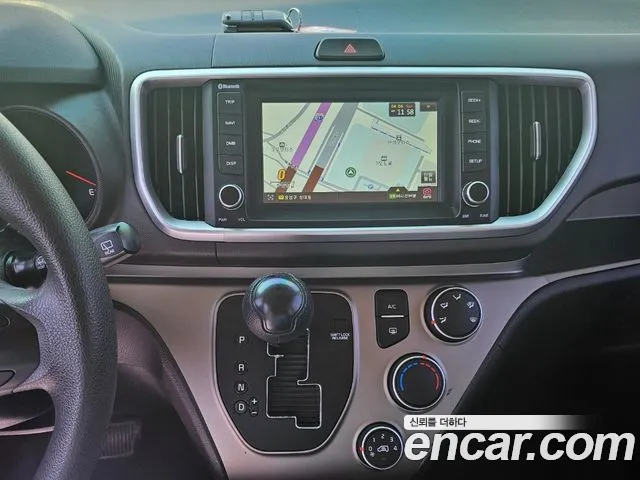 Kia The New Ray id 2590304 из Кореи 7