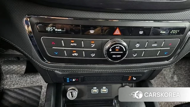 Ssangyong The New Rexton Sport id 2939327 из Кореи 7