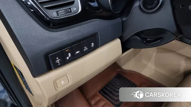 Kia The New Carnival id 3530558 из Кореи 7