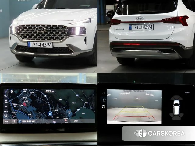 Hyundai The New Santa Fe id 4360703 из Кореи 7