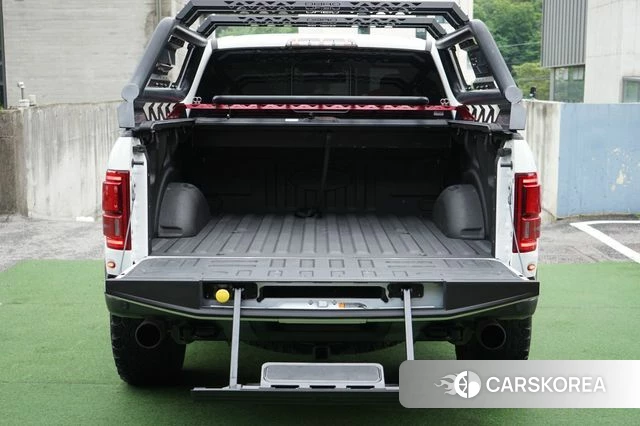 Ford F150 id 4377130 из Кореи 7