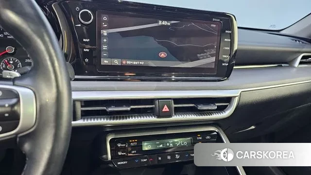 Kia K5 3rd generation id 2891238 из Кореи 7