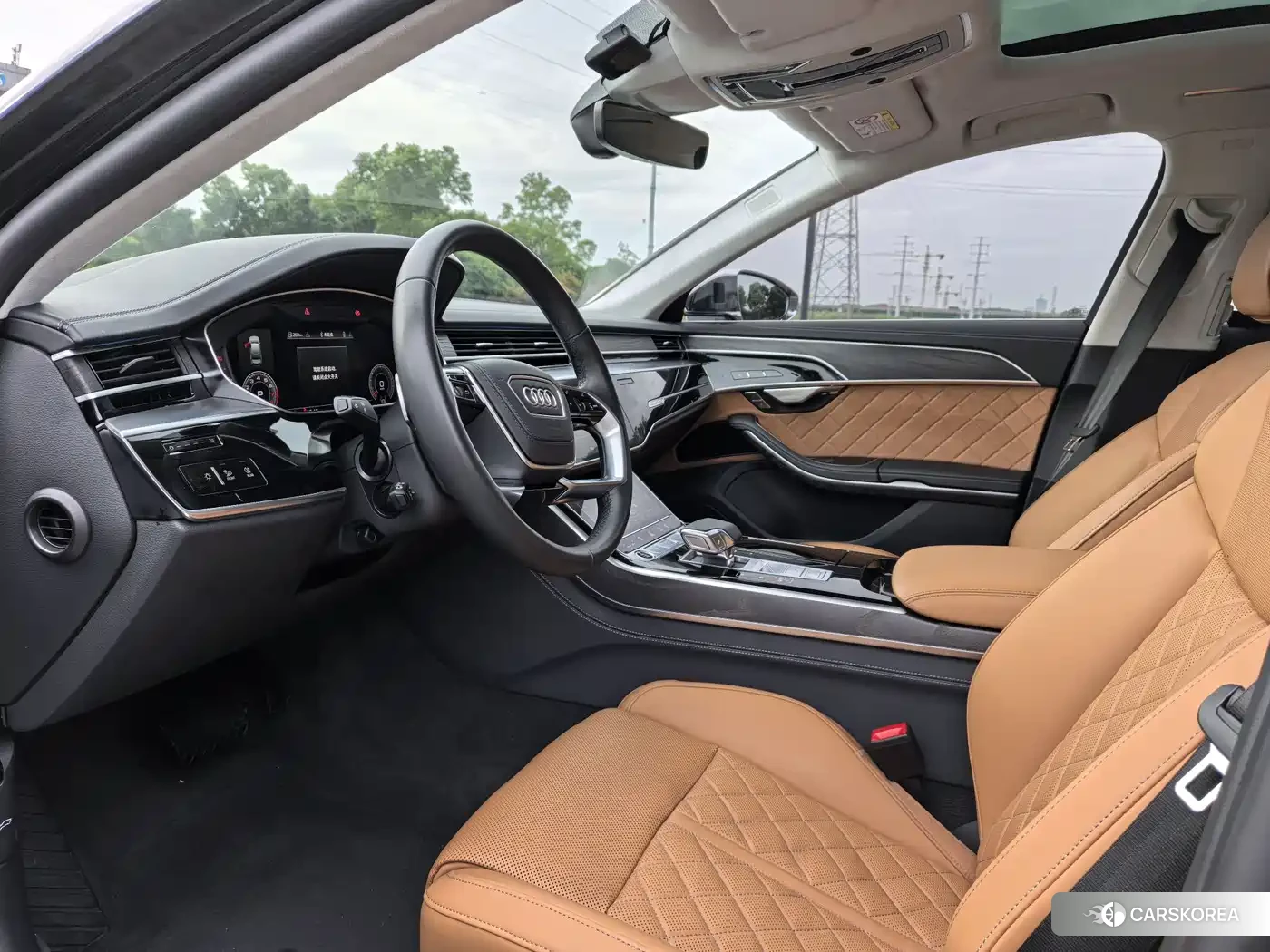 Audi A8 id 4577411 из Китая 7