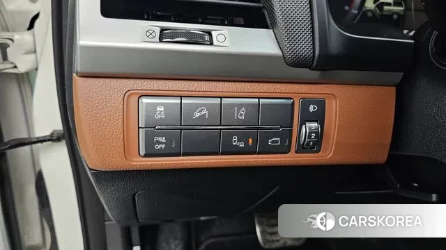 Ssangyong Rexton Sports id 3562871 из Кореи 7